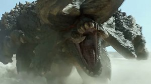 The first full Monster Hunter trailer arrives with a roar - VideoGamer