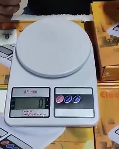Electronic Kitchen Scale | HT Bazar