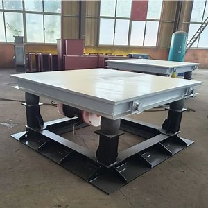 [Hot Item] Z29 Series Foundry Special Molding Sand Compaction Table