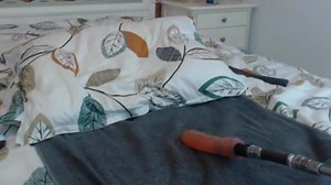 Carla - Machinefuck in Pantyhose