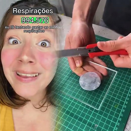 #POV Everyone is given a limit on the number of breaths.