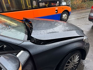 2015 W204 C Class - SRS Malfunction!?!