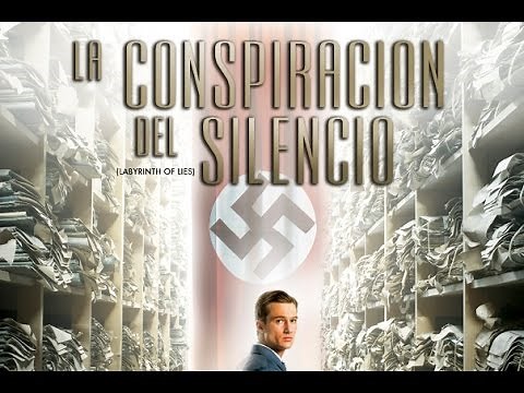La Conspiración del Silencio (Labyrinth of Lies) - Trailer Oficial Subtitulado