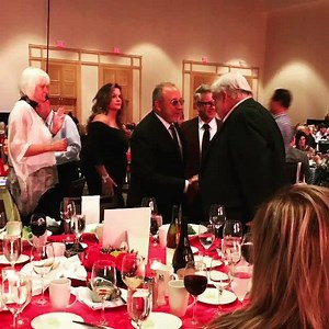 Very pleased to receive this evening the Film Florida Legends Ambassador Tourism Award at Florida Governor's Conference on Tourism. It was truly a great moment for Gloria Estefan and for me. Film Florida thank you for the love! What a beautiful night!! #GC17 #goodtimes #quesigalatradicion | Emilio Estefan