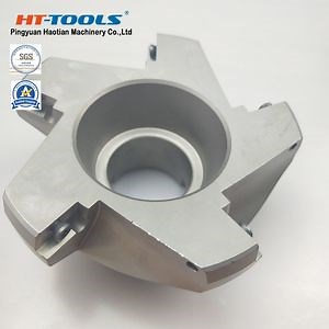 [Hot Item] Corner Rounding End Mill Roughly Cutting Ended Mills for CNC Machine Tools
