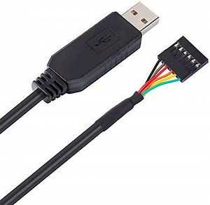 [Hot Item] Ftdi USB to Ttl Serial 3.3V Adapter Cable