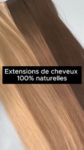 3DCoiffure, pour des extensions de cheveux 100% naturelles 💁🏼‍♀️ 🛍️ En ce moment, profitez de -15% de réduction sur tout le site. L'offre s'applique automatiquement dans le panier. #ExtensionsDeCheveux #CoiffureDurable #ExtensionsÀClip #3DCoiffure #ExtensionsCheveux #Coiffure #BeautéCapillaire #HairExtensions #Extension #Wavy #LongHair #AClips | 3D Coiffure