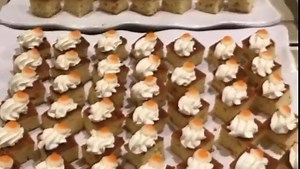 You Say STRESSED?? We Say DESSERTS 😍 www.jimmystheo2.co.uk | Jimmy's at O2