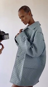 YASMIN WARSAME @iamyasminwarsame x @thekitca #BTS | NEXT Models Canada