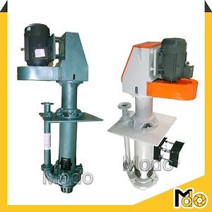 [Hot Item] Open Impeller Mining Vertical Dredge Pump