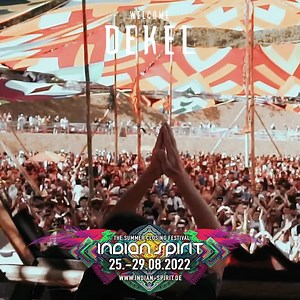 ॐ INDIAN SPIRIT PRESENTS ॐ After his premiere at Indian Spirit 2019 he´s coming back for you this year: DEKEL! Nach seiner Premiere auf der Indian Spirit 2019 kommt er dieses Jahr erneut für euch zurück: DEKEL! TICKETS: Directly here in the event / Direkt hier in der Veranstaltung #indianspirit2022 #indianspiritfestival #indianspirit #psychedelictrance #psytrance #trance #progressivetrance #psytrancefestival #psyfamily #psychedelic #psytrancefamily #trancefamily #goa #goafestival #festival #deke