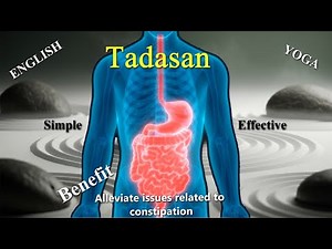 Tadasana (Mountain Pose) | Yoga for Beginners | Step-by-Step Guide & Benefits