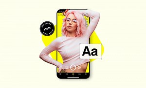 How to Create Snapchat Videos Online in Minutes Editor?