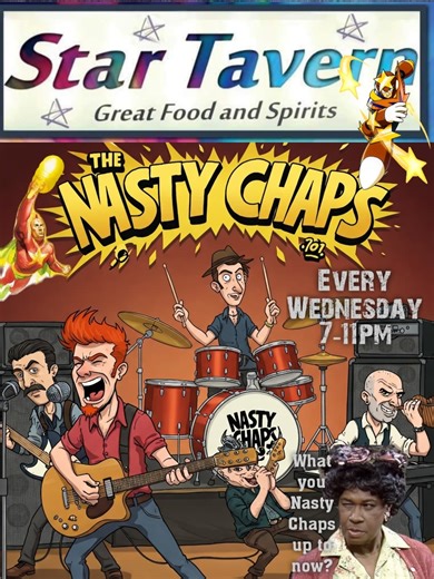 24 shares | Star Tavern on Reels | Facebook