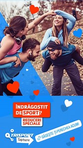 Trisport.ro on Reels