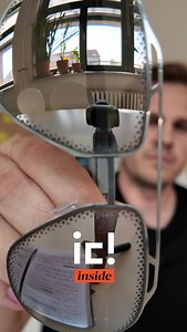 ***ic! inside*** Welcome to our ic! headquarters in Berlin. Say hello to Björn from our Design Department.😎🙌🏼 We asked Björn about his absolute favorite pair of ic! berlin sunglasses. Hot or not? Share your thoughts in the comments below ⬇️ #MB19 #MadeInBerlin #icberlin #icInside #sunglasses #sunglassestrend #berlin #progressiv #elegant #brillen #sonnenbrille#optiker #optician #brillenliebe #sunglassess #MB #Mercedes-Benz #sunglasslover #sunglasses👓 #sunglasses😎#eyewearfashion #eyeweartrend