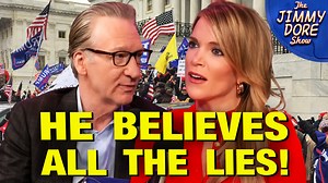 Megyn Kelly OWNS Bill Maher | The Jimmy Dore Show