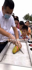 14K views · 173 reactions | سوادج آئس کریم اسٹریٹ رولس اسٹریٹ فوڈ ویڈیو 2021 #UrduFairyTales | Urdu Fairy Tales | Facebook