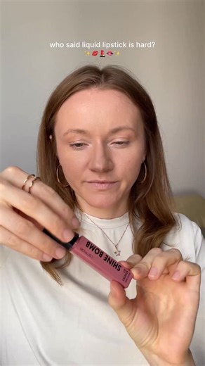 Want to apply liquid lipstick perfectly? In this tutorial, I’ll show you an easy method to get flawless lips. A quick hack any beginner can do effortlessly! Lipstick- @catrice.cosmetics #makeup #beautyhacks #liquidlipstick #lipmakeup #makeuptutorial #beauty #makeup | Helenbeautystar