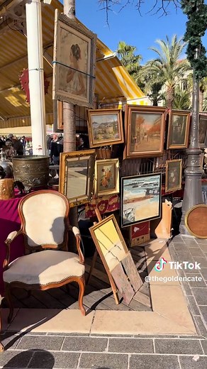 Videos de Kateryna Lavreniuk (@thegoldencate) con “La femme à la peau bleue - Chez toi - Vendredi sur Mer”