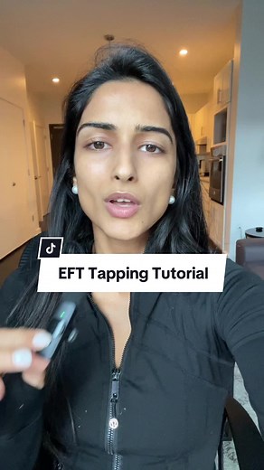 EFT tapping tutorial for healing ❤️‍🩹 #tapping #efttapping #healingjourney #emotional #anxiety
