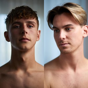 Oamenii au ignorat că am o tulburare alimentară doar pentru că sunt bărbat