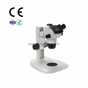 [Hot Item] Android Microscope Stand Arm Stereo Zoom Microscope Binocular China
