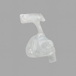 [Hot Item] Good Quality Oxygen Mask with Headgear Nasal CPAP Mask