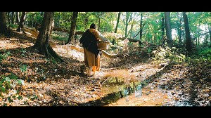 Spací vak z vlněné deky. Stačí vám jen použít spínací špendlík | Bushcraft | Stream