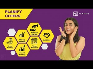 What Planify offers | How it helps investors in Investment | Private Equity | Startup