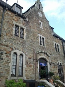 La prison de Bodmin - L'Angleterre passionnément
