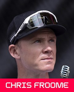 Qu'aimez-vous le plus dans le cyclisme ? 🚴‍♂️ Le quadruple vainqueur du Tour de France, Chris Froome 🇬🇧, nous a fait part de ses impressions, et de bien d'autres choses encore, lors d'une interview exclusive. 🎙️ flashsco.re/fr-actu-sm-froom-exclusive | Flashscore.fr