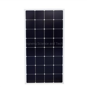 [Hot Item] Sunpower/Mono Glass Solar Panel PV Panels for Solar Power System