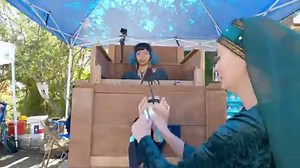 Renaissance Faire Project 51! Preview! Public Feet Tickled!⠀Full videos: https://t.co/Tl5MlYqRZd⠀#AssedioDiCanelli #RenaissanceTicklingfeet #RenfaireFeet #PublicResearch