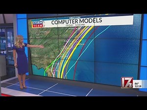 Hurricane Isaias noon update