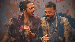 Jinguchaa | Thug Life (Hindi) | Kamal Haasan, Mani Ratnam, AR Rahman, Sukhwinder Singh, Sanya Malhotra - Bollywood Hungama