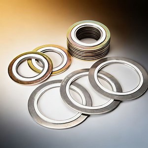 [Hot Item] High-Pressure Steam Service Spiral Wound Gasket