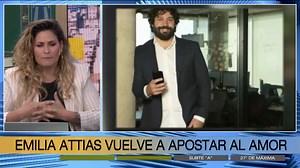 12K views · 29 reactions | En Arriba Argentinos contaron que Emilia Attías apostó nuevamente al amor. | eltrece | Facebook