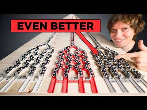 The Perfect Marble Divider just got Better