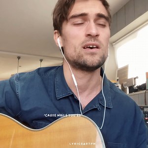 Rhys Lewis // Be Your Man | Lyrics Art.