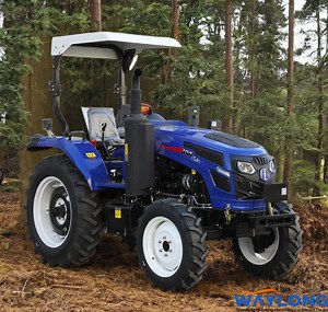 [Hot Item] 250HP 150HP 300HP 90HP 220HP Seeder Tractor Heavy-Duty Front End Loader Tractor Attachment Automated Guidance System Implement-Ready 4X4