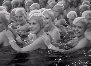 Human Geometry: Prologues (Footlight Parade), a 1933 vision by Lloyd Bacon and Busby Berkeley. | Archimedes Laboratory