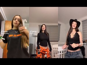 "🔥Chicas en Acción: Los Bailes Virales de TikTok 🔥 #Trends2024"