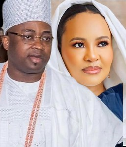 I LOVE YOU MY QUEEN- OBA SAHEED ELEGUSHI CELEBRATES HIS BEAUTIFUP 2ND NORTHERN WIFE OLORI HADIZA. #olorihadizaelegishi#obasaheedelegushi#gist#gossip#teetubetv#trending#goviral# | Teetube TV