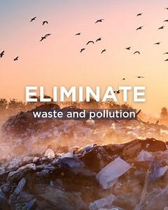 Here, our Learning Content Manager Colin Webster dives deeper into the vision of a circular economy. In our current take-make-waste economy, we take materials from the Earth, make products from them, and eventually throw them away as waste. The process is linear. In a circular economy, we stop waste from being produced in the first place. Based on three principles driven by design; eliminate waste and pollution, circulate products and materials and regenerate nature - the circular economy is a r