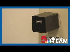 How to spot hidden cameras in bathrooms, dressing rooms, rental homes