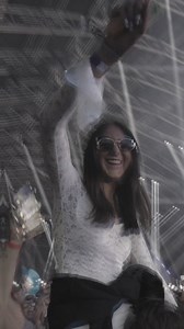 We return in 2025 for a spectacular Bank Holiday Weekend, the only place you need to be in August! 🔥 | Creamfields