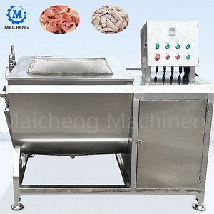 [Hot Item] Fully Automatic Meat Cleaning Machine Meat Washing Washer Machine