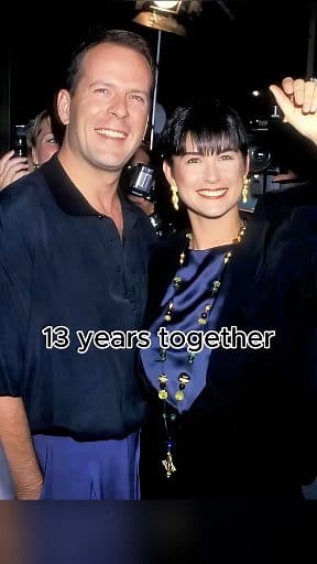 Celebrity couples then and now | Lou Mak
