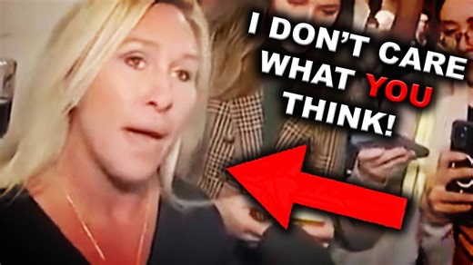 MTG Shocks Reporters With BONKERS Answer | Rebel HQ